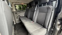 USED 2020 70 FORD TRANSIT CUSTOM 2.0 320 EcoBlue Limited Crew Van Auto L2 H1 Euro 6 (s/s) 5dr AUTO! NEW WETBELT! ALL TERRAIN
