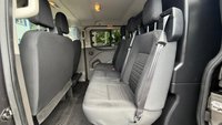 USED 2020 70 FORD TRANSIT CUSTOM 2.0 320 EcoBlue Limited Crew Van Auto L2 H1 Euro 6 (s/s) 5dr AUTO! NEW WETBELT! ALL TERRAIN