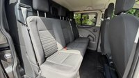 USED 2020 70 FORD TRANSIT CUSTOM 2.0 320 EcoBlue Limited Crew Van Auto L2 H1 Euro 6 (s/s) 5dr AUTO! NEW WETBELT! ALL TERRAIN
