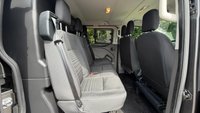 USED 2020 70 FORD TRANSIT CUSTOM 2.0 320 EcoBlue Limited Crew Van Auto L2 H1 Euro 6 (s/s) 5dr AUTO! NEW WETBELT! ALL TERRAIN