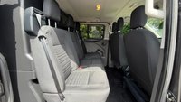 USED 2020 70 FORD TRANSIT CUSTOM 2.0 320 EcoBlue Limited Crew Van Auto L2 H1 Euro 6 (s/s) 5dr AUTO! NEW WETBELT! ALL TERRAIN
