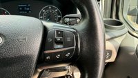 USED 2020 70 FORD TRANSIT CUSTOM 2.0 320 EcoBlue Limited Crew Van Auto L2 H1 Euro 6 (s/s) 5dr AUTO! NEW WETBELT! ALL TERRAIN