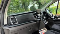 USED 2020 70 FORD TRANSIT CUSTOM 2.0 320 EcoBlue Limited Crew Van Auto L2 H1 Euro 6 (s/s) 5dr AUTO! NEW WETBELT! ALL TERRAIN