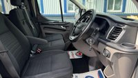 USED 2020 70 FORD TRANSIT CUSTOM 2.0 320 EcoBlue Limited Crew Van Auto L2 H1 Euro 6 (s/s) 5dr AUTO! NEW WETBELT! ALL TERRAIN