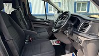 USED 2020 70 FORD TRANSIT CUSTOM 2.0 320 EcoBlue Limited Crew Van Auto L2 H1 Euro 6 (s/s) 5dr AUTO! NEW WETBELT! ALL TERRAIN