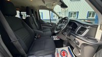 USED 2020 70 FORD TRANSIT CUSTOM 2.0 320 EcoBlue Limited Crew Van Auto L2 H1 Euro 6 (s/s) 5dr AUTO! NEW WETBELT! ALL TERRAIN