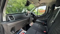 USED 2020 70 FORD TRANSIT CUSTOM 2.0 320 EcoBlue Limited Crew Van Auto L2 H1 Euro 6 (s/s) 5dr AUTO! NEW WETBELT! ALL TERRAIN