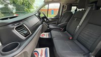 USED 2020 70 FORD TRANSIT CUSTOM 2.0 320 EcoBlue Limited Crew Van Auto L2 H1 Euro 6 (s/s) 5dr AUTO! NEW WETBELT! ALL TERRAIN
