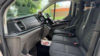 USED 2020 70 FORD TRANSIT CUSTOM 2.0 320 EcoBlue Limited Crew Van Auto L2 H1 Euro 6 (s/s) 5dr AUTO! NEW WETBELT! ALL TERRAIN