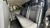 USED 2020 70 FORD TRANSIT CUSTOM 2.0 320 EcoBlue Limited Crew Van Auto L2 H1 Euro 6 (s/s) 5dr AUTO! NEW WETBELT! ALL TERRAIN