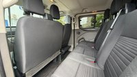 USED 2020 70 FORD TRANSIT CUSTOM 2.0 320 EcoBlue Limited Crew Van Auto L2 H1 Euro 6 (s/s) 5dr AUTO! NEW WETBELT! ALL TERRAIN