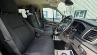 USED 2020 70 FORD TRANSIT CUSTOM 2.0 320 EcoBlue Limited Crew Van Auto L2 H1 Euro 6 (s/s) 5dr AUTO! NEW WETBELT! ALL TERRAIN