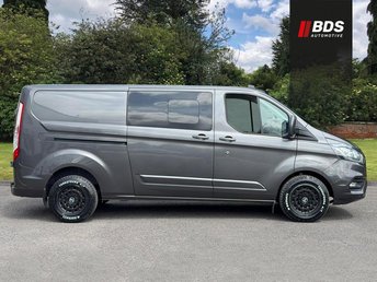 View our FORD TRANSIT CUSTOM