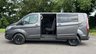 USED 2020 70 FORD TRANSIT CUSTOM 2.0 320 EcoBlue Limited Crew Van Auto L2 H1 Euro 6 (s/s) 5dr AUTO! NEW WETBELT! ALL TERRAIN