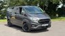 USED 2020 70 FORD TRANSIT CUSTOM 2.0 320 EcoBlue Limited Crew Van Auto L2 H1 Euro 6 (s/s) 5dr AUTO! NEW WETBELT! ALL TERRAIN