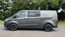 USED 2020 70 FORD TRANSIT CUSTOM 2.0 320 EcoBlue Limited Crew Van Auto L2 H1 Euro 6 (s/s) 5dr AUTO! NEW WETBELT! ALL TERRAIN