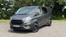 USED 2020 70 FORD TRANSIT CUSTOM 2.0 320 EcoBlue Limited Crew Van Auto L2 H1 Euro 6 (s/s) 5dr AUTO! NEW WETBELT! ALL TERRAIN