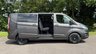 USED 2020 70 FORD TRANSIT CUSTOM 2.0 320 EcoBlue Limited Crew Van Auto L2 H1 Euro 6 (s/s) 5dr AUTO! NEW WETBELT! ALL TERRAIN