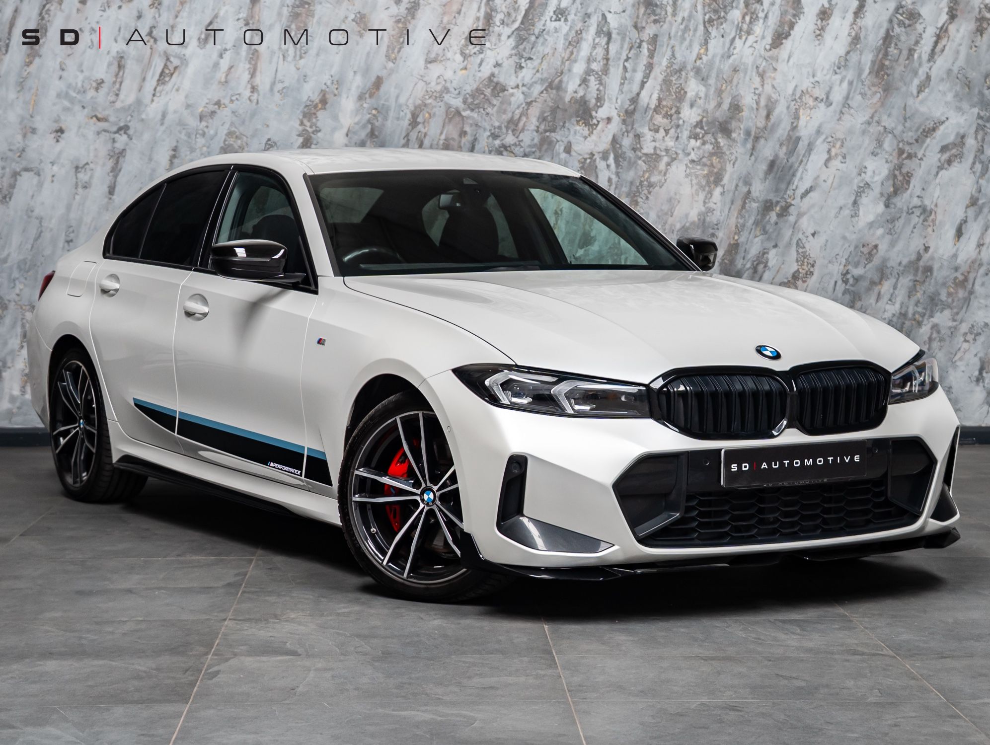 2024 BMW 3 Series