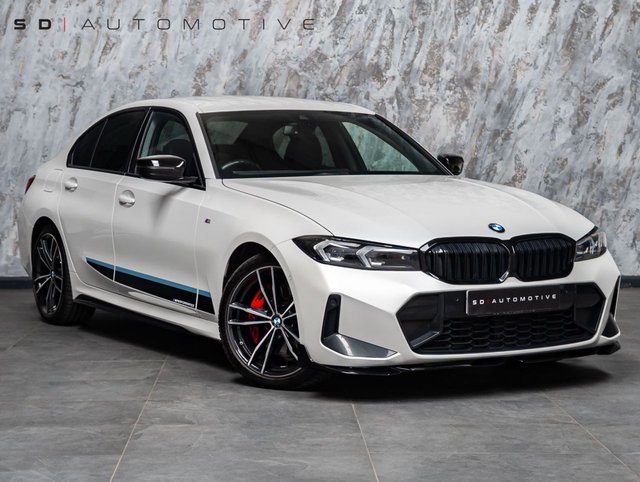 2024 BMW 3 Series