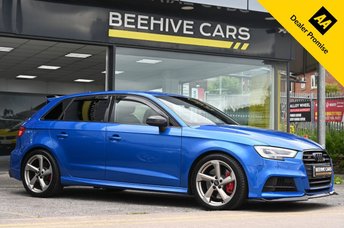 2018 AUDI S3