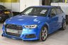 USED 2018 18 AUDI S3 2.0 TFSI Black Edition Sportback 5dr Petrol S Tronic quattro Euro 6 (s/s) (310 ps) *HOME DELIVERY 7 DAY MONEY BACK*