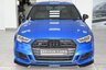 USED 2018 18 AUDI S3 2.0 TFSI Black Edition Sportback 5dr Petrol S Tronic quattro Euro 6 (s/s) (310 ps) *HOME DELIVERY 7 DAY MONEY BACK*