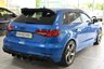USED 2018 18 AUDI S3 2.0 TFSI Black Edition Sportback 5dr Petrol S Tronic quattro Euro 6 (s/s) (310 ps) *HOME DELIVERY 7 DAY MONEY BACK*