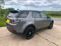 USED 2015 65 LAND ROVER DISCOVERY SPORT 2.0 TD4 HSE Luxury Auto 4WD Euro 6 (180 ps) 7 SEATER SUV PAN ROOF+LTHR+SAT NAV+