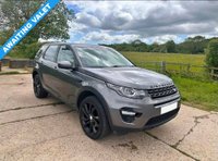 USED 2015 65 LAND ROVER DISCOVERY SPORT 2.0 TD4 HSE Luxury Auto 4WD Euro 6 (180 ps) 7 SEATER SUV PAN ROOF+LTHR+SAT NAV+