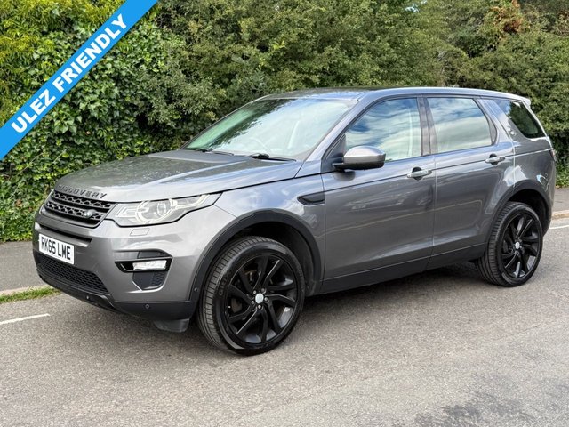 2015 LAND ROVER DISCOVERY SPORT