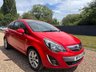 USED 2014 14 VAUXHALL CORSA 1.3 CDTi ecoFLEX Excite Euro 5 3dr (A/C) Winter Pack / A/C / FSH / B/T