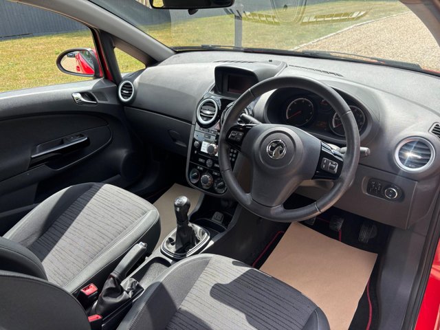 View our VAUXHALL CORSA