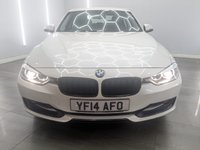 USED 2014 14 BMW 3 SERIES 2.0 318d Sport Saloon 4dr Diesel Manual Euro 5 (s/s) (143 ps) 19 INCH ALLOY WHEELS, REAR SPOILER , FRONT AND REAR PARKING SENSORS , BLUETOOTH CONNECTIVITY AND STREAMING , SERVICE HISTORY - LATEST JUNE 2026