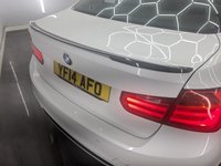 USED 2014 14 BMW 3 SERIES 2.0 318d Sport Saloon 4dr Diesel Manual Euro 5 (s/s) (143 ps) 19 INCH ALLOY WHEELS, REAR SPOILER , FRONT AND REAR PARKING SENSORS , BLUETOOTH CONNECTIVITY AND STREAMING , SERVICE HISTORY - LATEST JUNE 2026