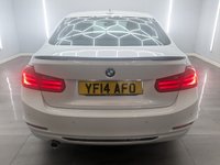 USED 2014 14 BMW 3 SERIES 2.0 318d Sport Saloon 4dr Diesel Manual Euro 5 (s/s) (143 ps) 19 INCH ALLOY WHEELS, REAR SPOILER , FRONT AND REAR PARKING SENSORS , BLUETOOTH CONNECTIVITY AND STREAMING , SERVICE HISTORY - LATEST JUNE 2026
