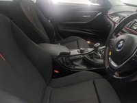 USED 2014 14 BMW 3 SERIES 2.0 318d Sport Saloon 4dr Diesel Manual Euro 5 (s/s) (143 ps) 19 INCH ALLOY WHEELS, REAR SPOILER , FRONT AND REAR PARKING SENSORS , BLUETOOTH CONNECTIVITY AND STREAMING , SERVICE HISTORY - LATEST JUNE 2026