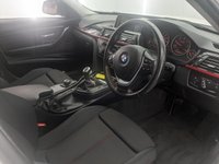 USED 2014 14 BMW 3 SERIES 2.0 318d Sport Saloon 4dr Diesel Manual Euro 5 (s/s) (143 ps) 19 INCH ALLOY WHEELS, REAR SPOILER , FRONT AND REAR PARKING SENSORS , BLUETOOTH CONNECTIVITY AND STREAMING , SERVICE HISTORY - LATEST JUNE 2026