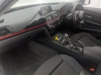 USED 2014 14 BMW 3 SERIES 2.0 318d Sport Saloon 4dr Diesel Manual Euro 5 (s/s) (143 ps) 19 INCH ALLOY WHEELS, REAR SPOILER , FRONT AND REAR PARKING SENSORS , BLUETOOTH CONNECTIVITY AND STREAMING , SERVICE HISTORY - LATEST JUNE 2026