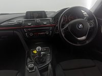 USED 2014 14 BMW 3 SERIES 2.0 318d Sport Saloon 4dr Diesel Manual Euro 5 (s/s) (143 ps) 19 INCH ALLOY WHEELS, REAR SPOILER , FRONT AND REAR PARKING SENSORS , BLUETOOTH CONNECTIVITY AND STREAMING , SERVICE HISTORY - LATEST JUNE 2026