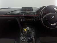 USED 2014 14 BMW 3 SERIES 2.0 318d Sport Saloon 4dr Diesel Manual Euro 5 (s/s) (143 ps) 19 INCH ALLOY WHEELS, REAR SPOILER , FRONT AND REAR PARKING SENSORS , BLUETOOTH CONNECTIVITY AND STREAMING , SERVICE HISTORY - LATEST JUNE 2026
