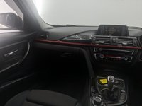 USED 2014 14 BMW 3 SERIES 2.0 318d Sport Saloon 4dr Diesel Manual Euro 5 (s/s) (143 ps) 19 INCH ALLOY WHEELS, REAR SPOILER , FRONT AND REAR PARKING SENSORS , BLUETOOTH CONNECTIVITY AND STREAMING , SERVICE HISTORY - LATEST JUNE 2026