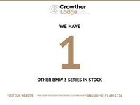 USED 2014 14 BMW 3 SERIES 2.0 318d Sport Saloon 4dr Diesel Manual Euro 5 (s/s) (143 ps) 19 INCH ALLOY WHEELS, REAR SPOILER , FRONT AND REAR PARKING SENSORS , BLUETOOTH CONNECTIVITY AND STREAMING , SERVICE HISTORY - LATEST JUNE 2026