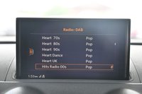 USED 2018 18 AUDI S3 2.0 TFSI Black Edition Saloon 4dr Petrol S Tronic quattro Euro 6 (s/s) (310 ps) SAT NAV LEATHERS SENSORS XENONS