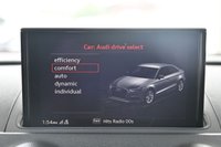 USED 2018 18 AUDI S3 2.0 TFSI Black Edition Saloon 4dr Petrol S Tronic quattro Euro 6 (s/s) (310 ps) SAT NAV LEATHERS SENSORS XENONS