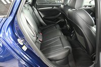 USED 2018 18 AUDI S3 2.0 TFSI Black Edition Saloon 4dr Petrol S Tronic quattro Euro 6 (s/s) (310 ps) SAT NAV LEATHERS SENSORS XENONS