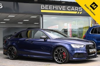 2018 AUDI S3