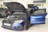 USED 2018 18 AUDI S3 2.0 TFSI Black Edition Saloon 4dr Petrol S Tronic quattro Euro 6 (s/s) (310 ps) SAT NAV LEATHERS SENSORS XENONS