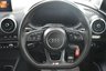 USED 2018 18 AUDI S3 2.0 TFSI Black Edition Saloon 4dr Petrol S Tronic quattro Euro 6 (s/s) (310 ps) SAT NAV LEATHERS SENSORS XENONS