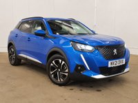 USED 2021 21 PEUGEOT 2008 1.5 Eco Turbo Diesel (Blue HDI), Allure Premium Edition, 5 Door, SUV, Manual, Euro 6.  FULL 12 MONTH MOT WITH EVERY CAR